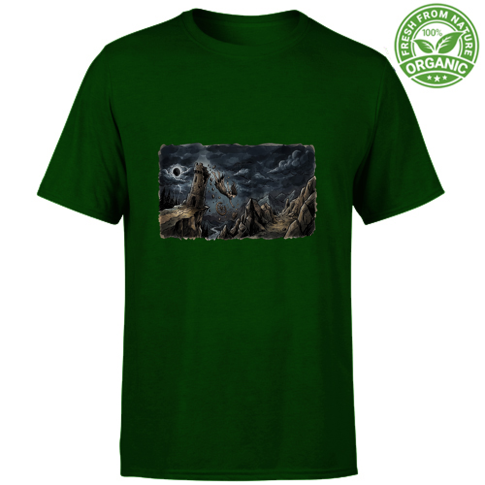 T-Shirt Unisex Organic Sfortuna