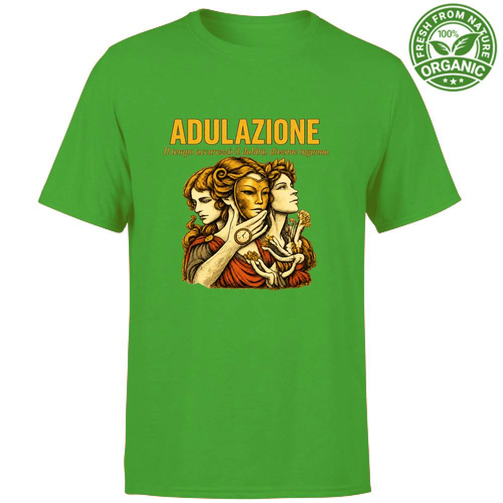 T-Shirt Unisex Organic Adulazione