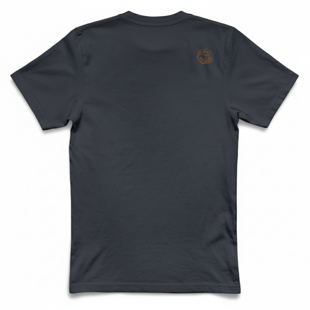 T-Shirt Unisex Ambizioso volpino