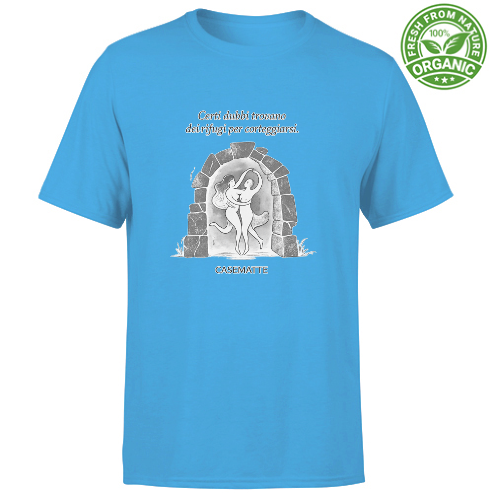 T-Shirt Unisex Organic Casematte