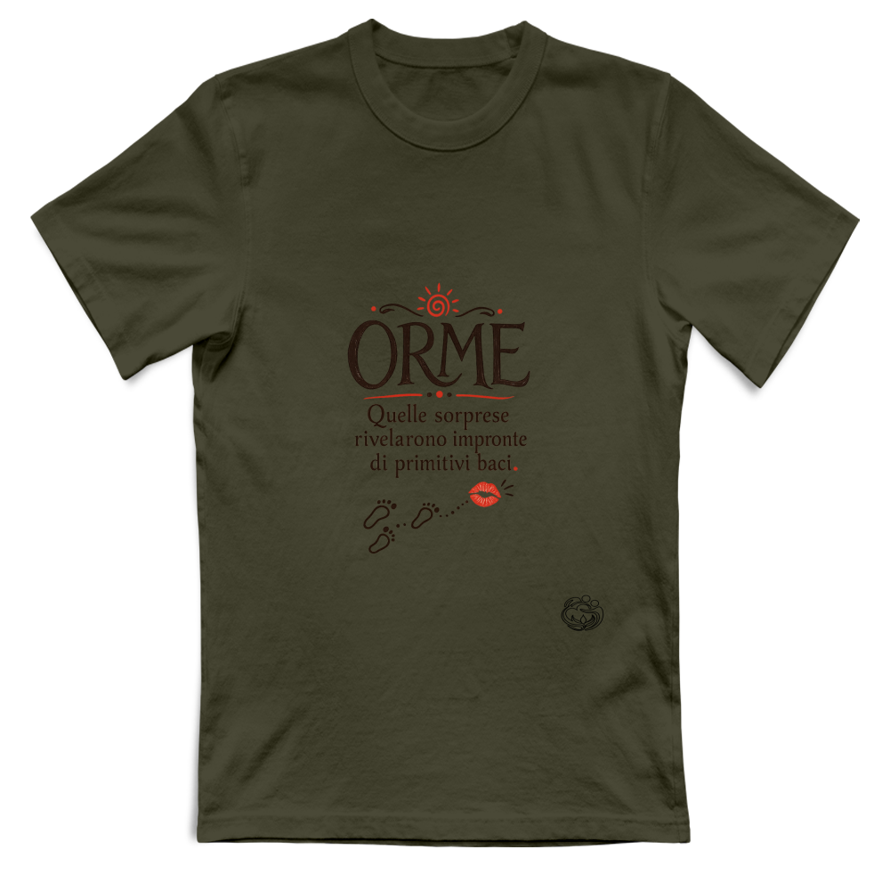 T-Shirt Unisex Orme.
