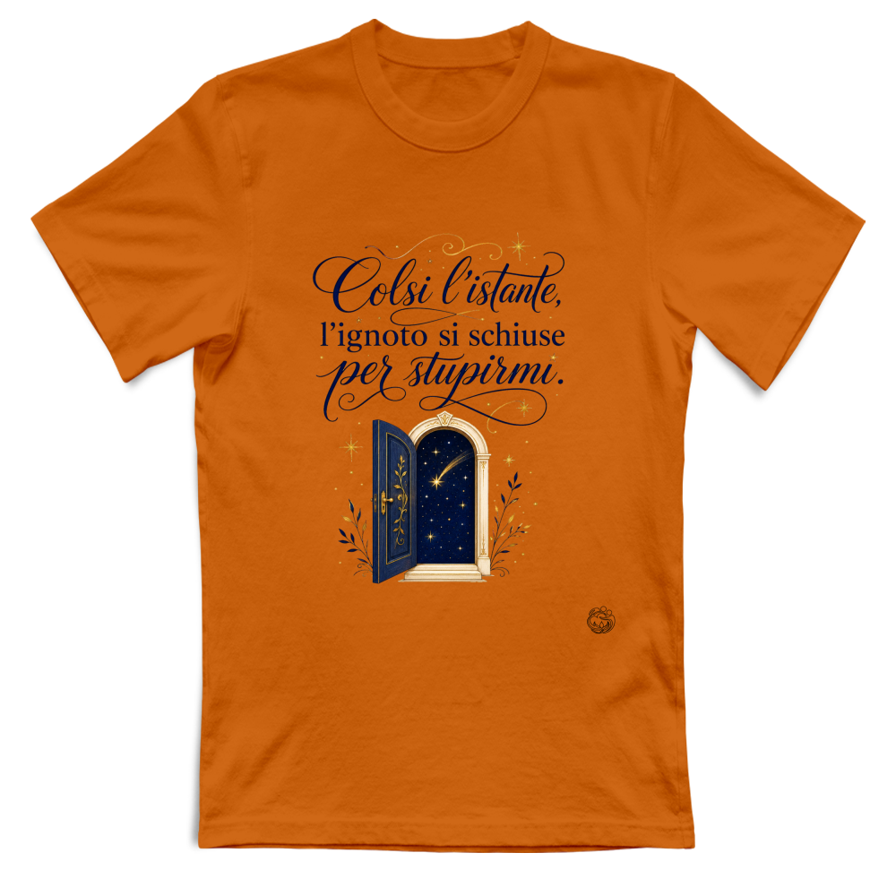 T-Shirt Bambino Istante