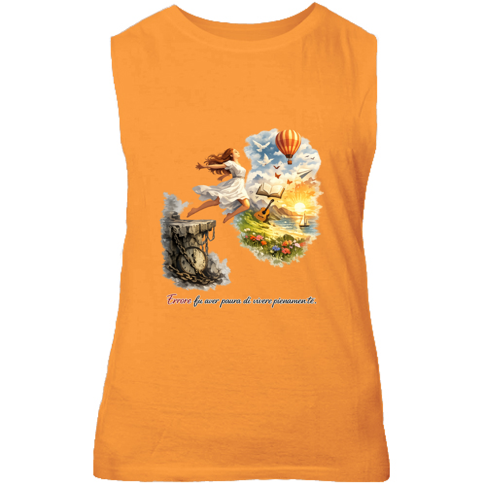 Canotta Unisex Errore
