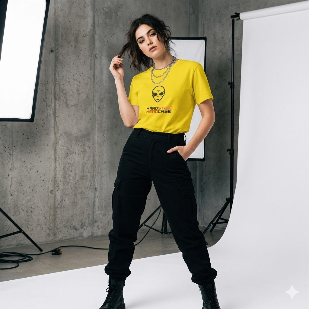 T-Shirt Unisex T-shirt Alien