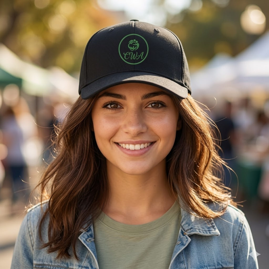 Cappello da baseball CWA